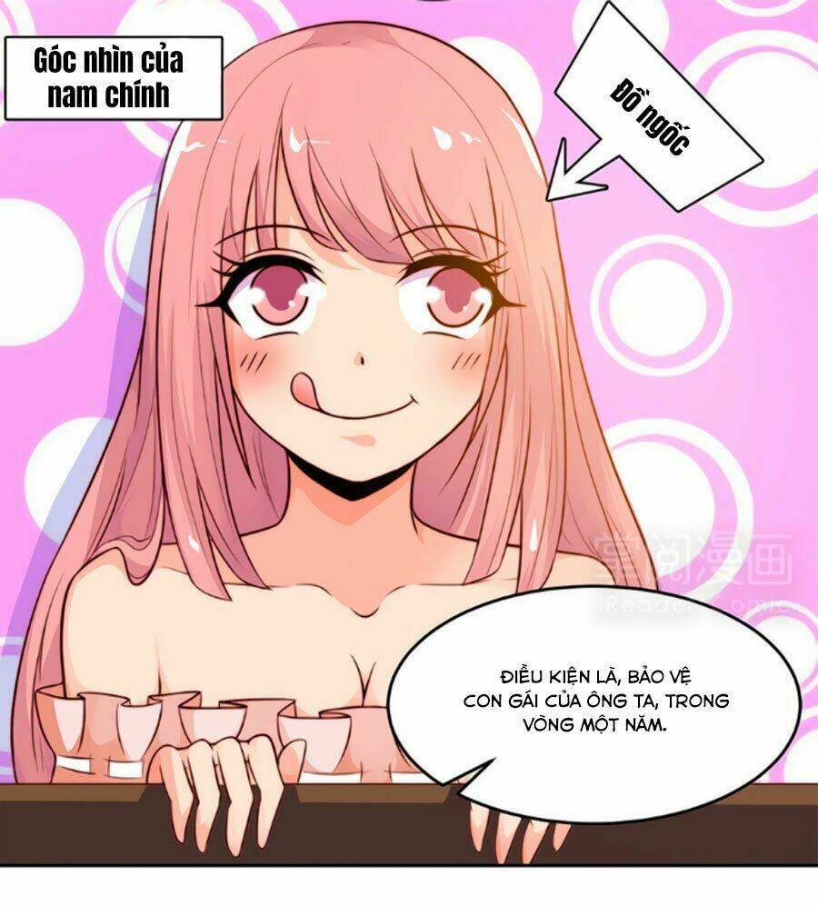 đại thúc, người ta sẽ ngoan chapter 3 17