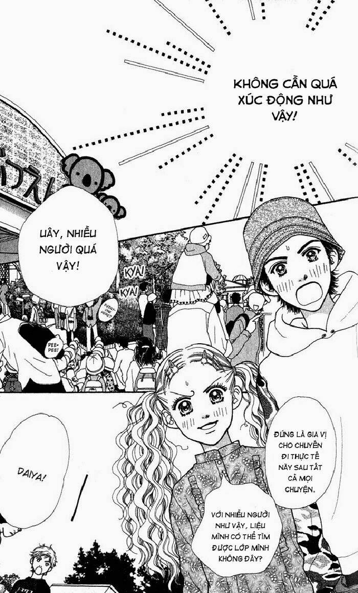 parfait tic - cô láng giềng chapter 4 19