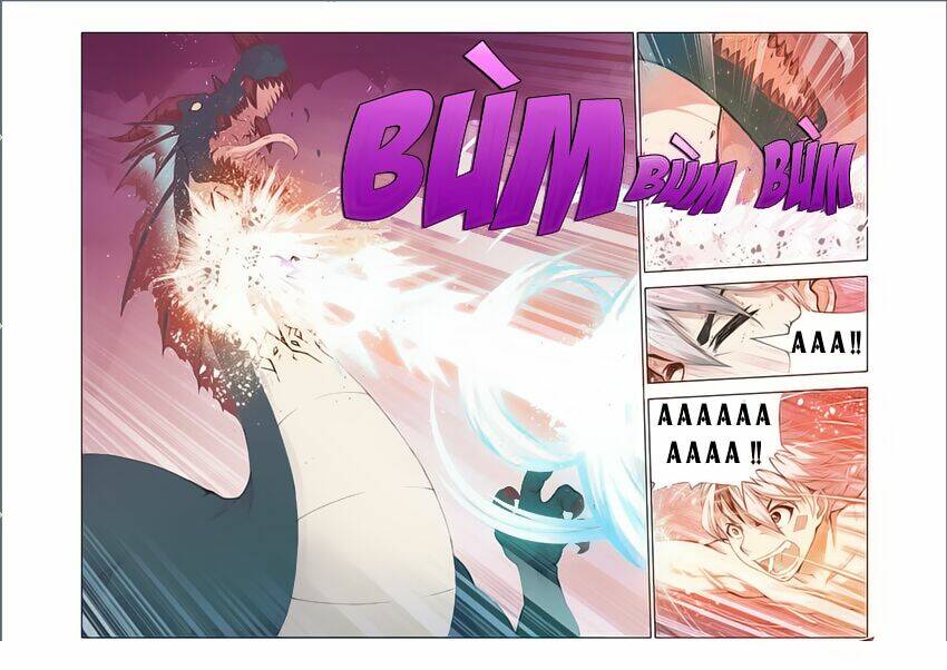 hùng bá thiên hạ chapter 13 6