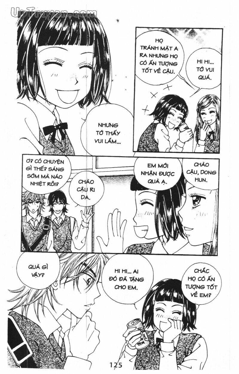 cô bé táo bạo chapter 24 22