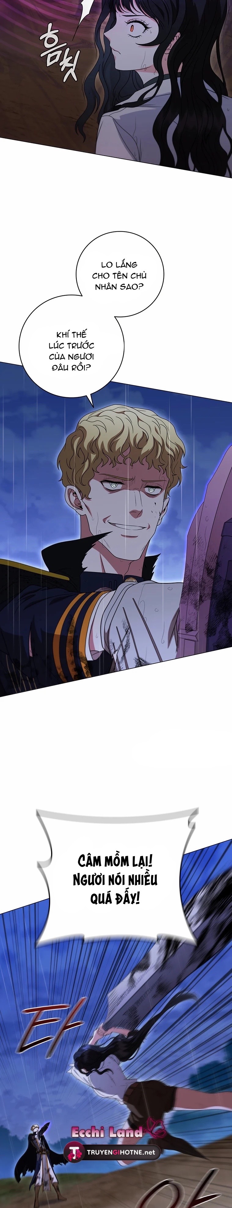 Cô Gái Của Rồng chapter 28.2 - Trang 7