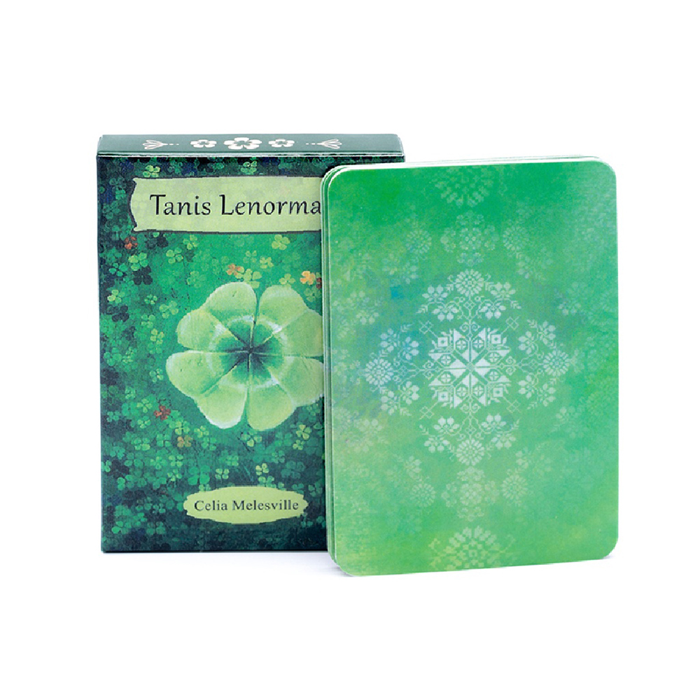 Bộ Bài Tanis Lenormand 40 Lá