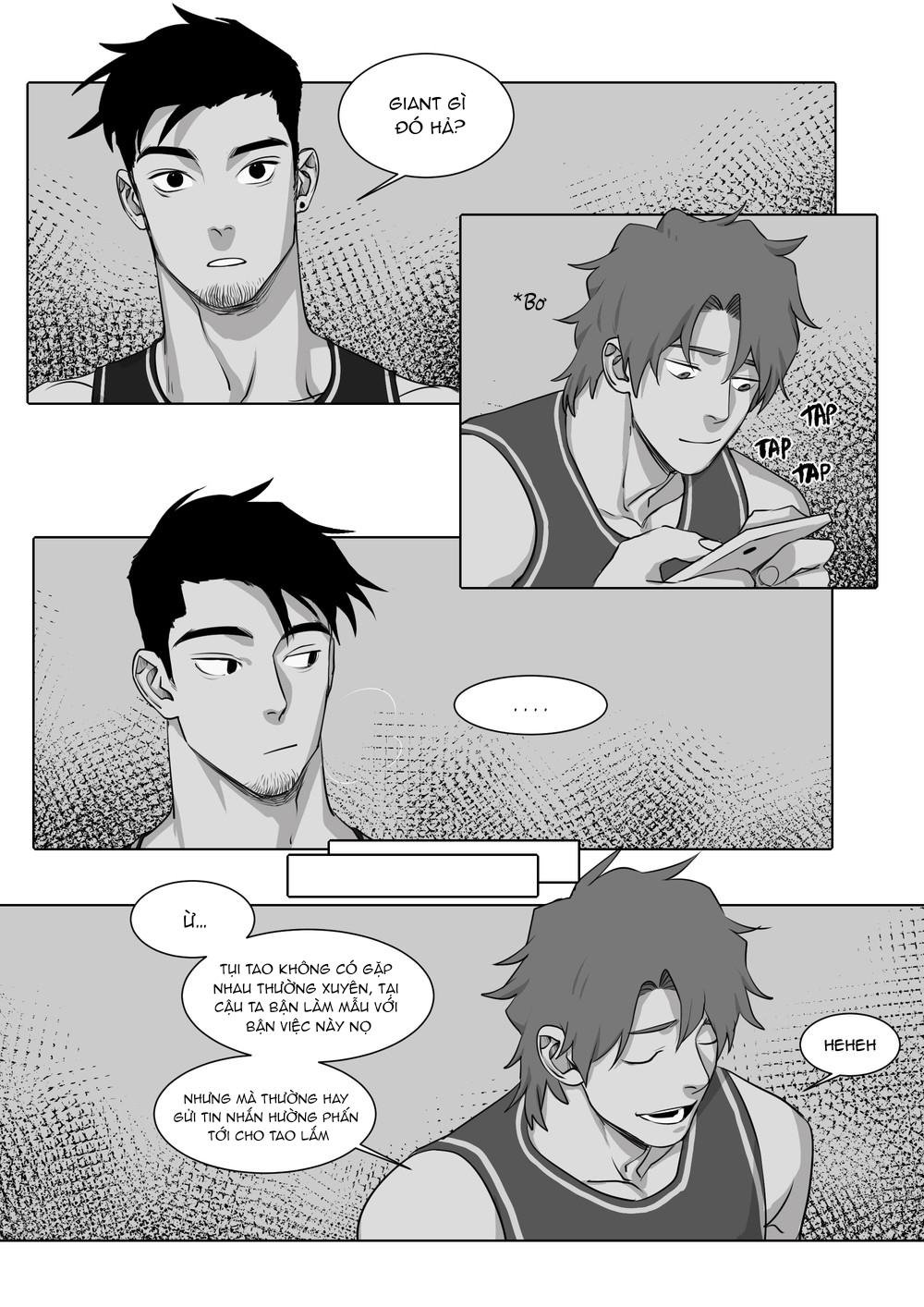 TUYỂN TẬP CU 18CM Chapter 80 Bộ 14 This guy 19