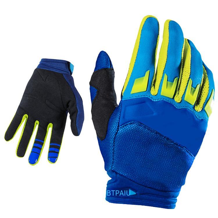 Đảm Bảo Chất Lượng Găng Tay Xe Đạp Motocross Thể Thao Ngoài Trời Găng Tay Xe Đạp Thiết Bị Găng Tay Chống Mài Mòn