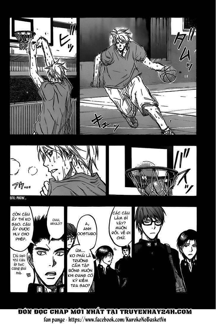 vua bóng rổ kuroko chapter 177 4