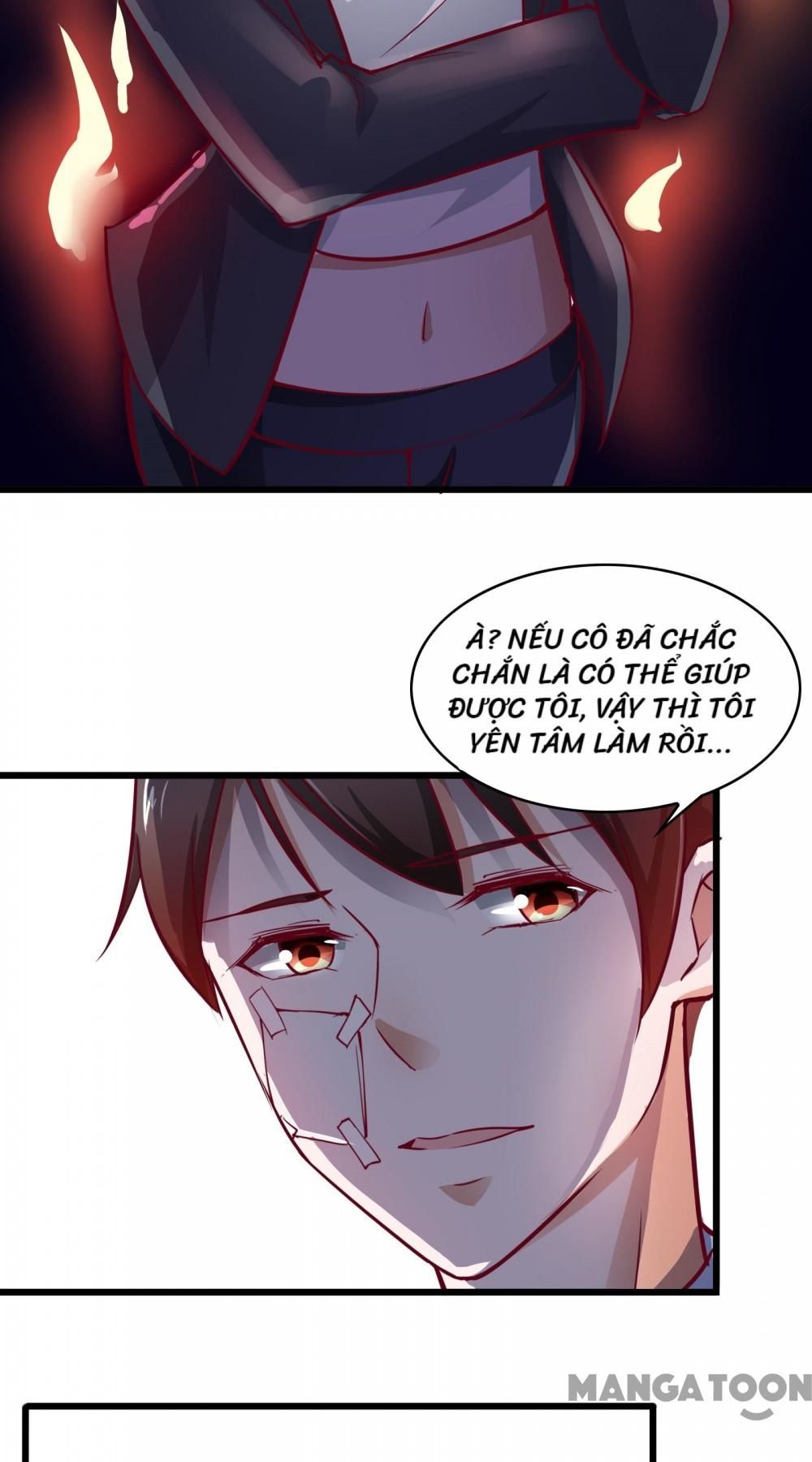 chiếc điện thoại thần kỳ chapter 19 6