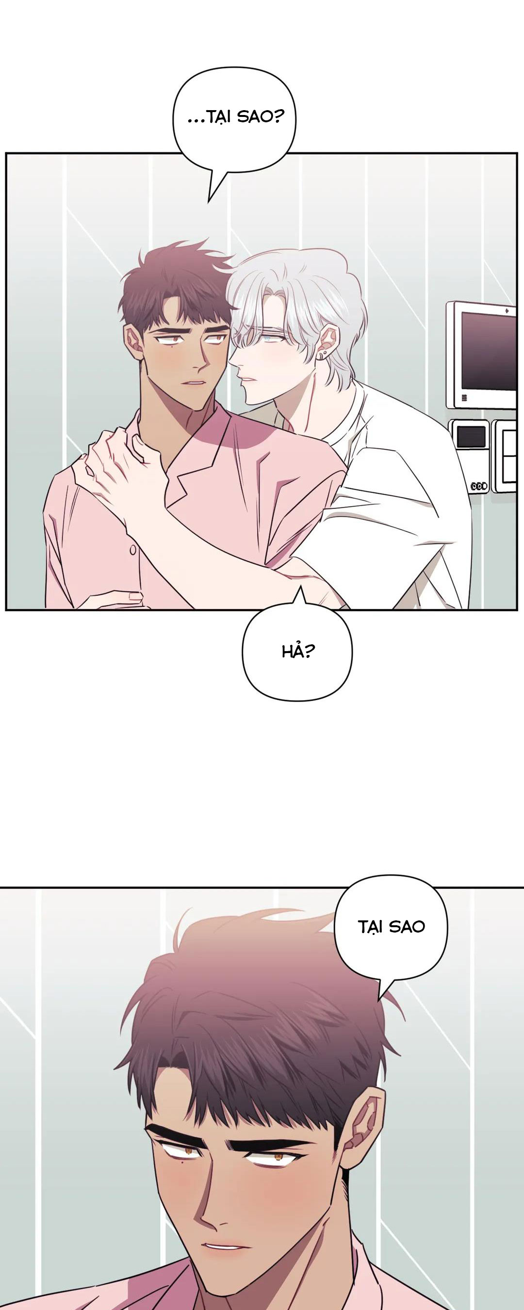 hơn cả bạn bè chapter 24 42