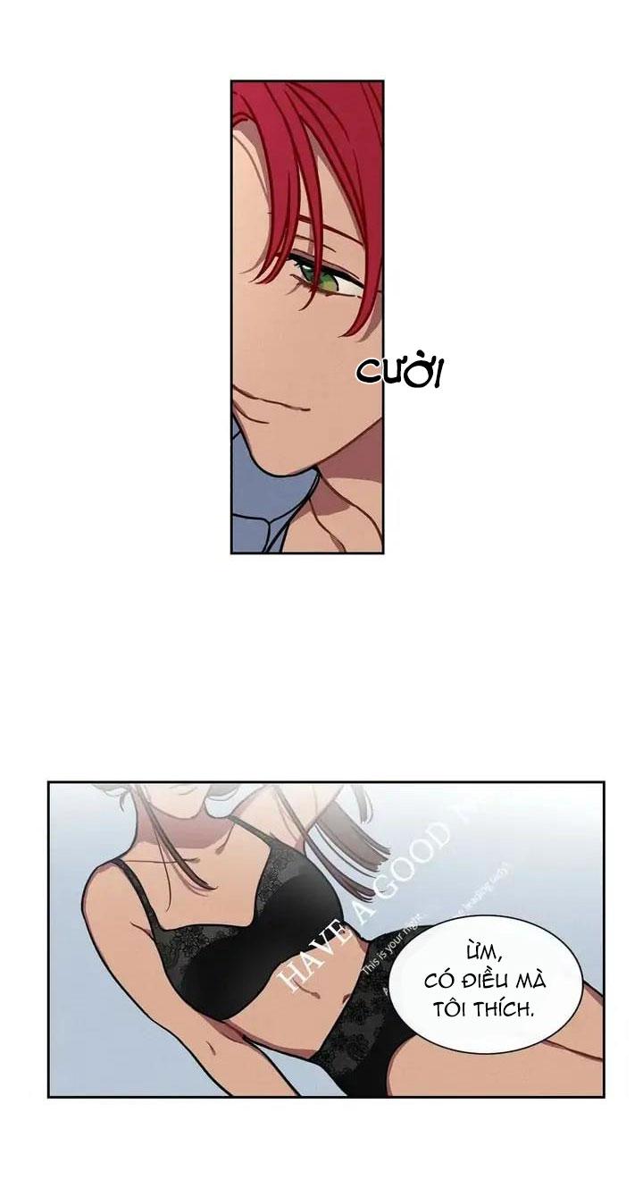 ngủ ngon nhé, lọ lem chapter 1 21