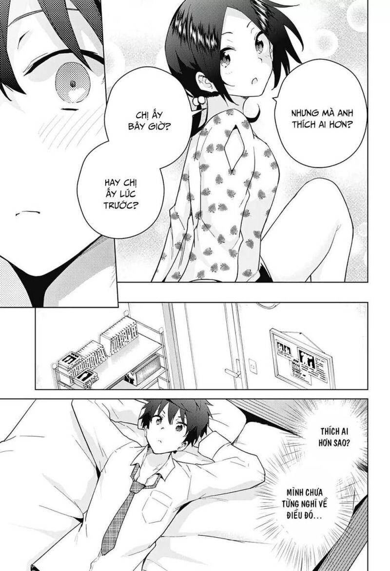 dokyuu hentai hxeros chapter 52 21