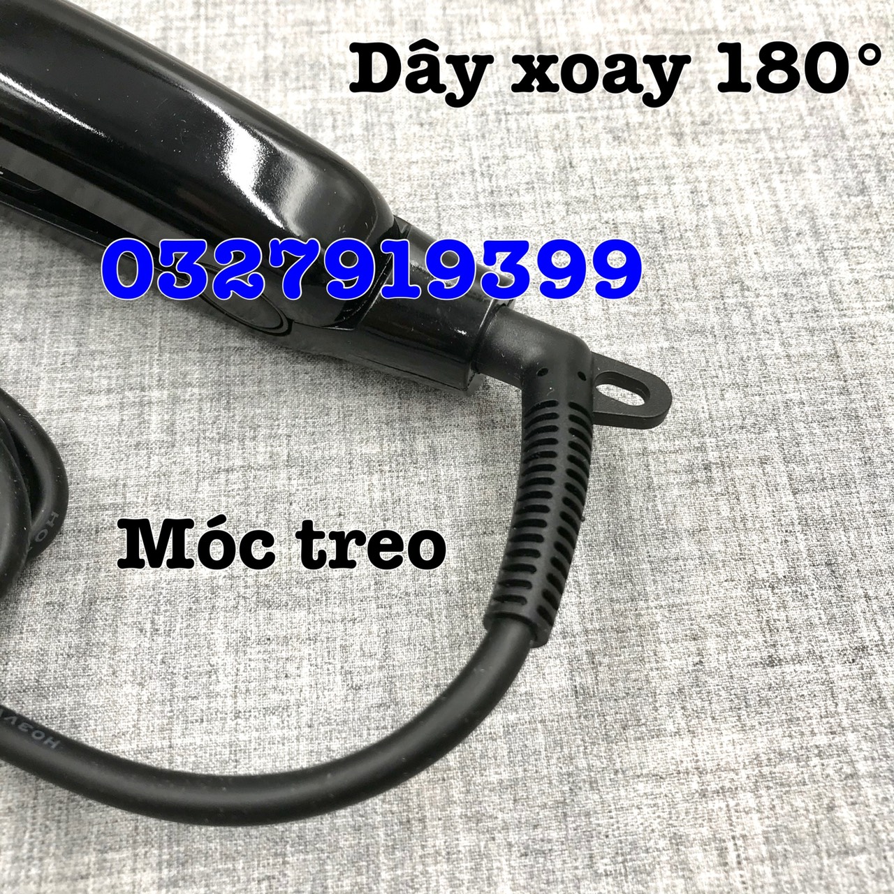 Máy duỗi tóc cao cấp COCCO bản 4cm