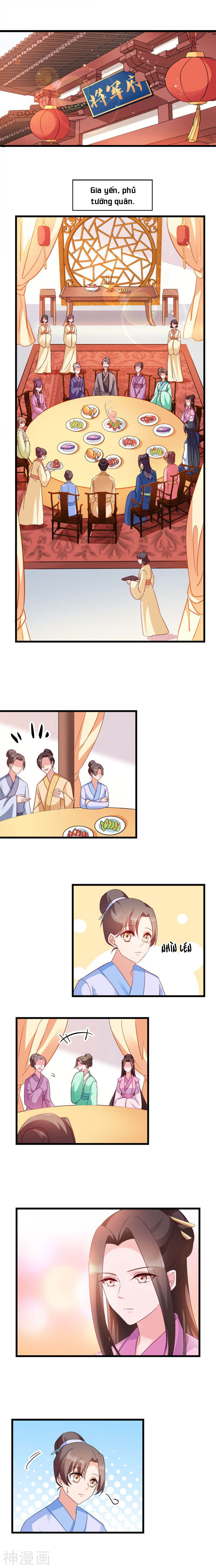 độc tâm cuồng phi khuynh thiên hạ chapter 38 3