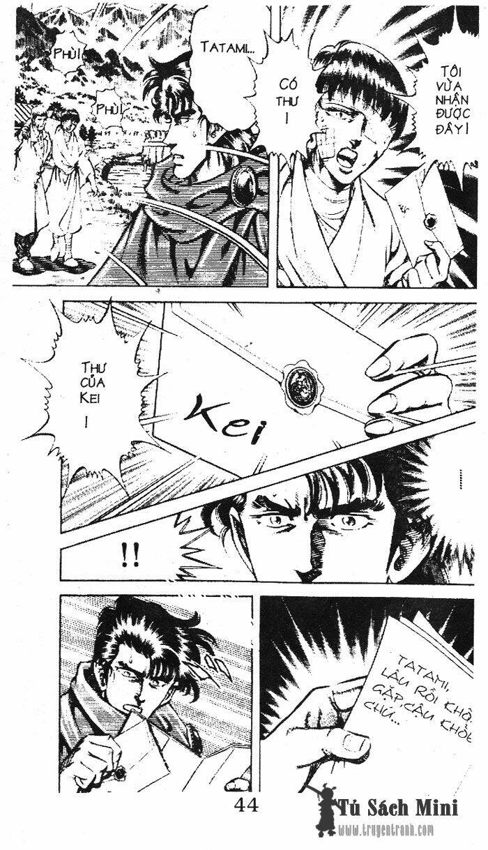 bác sĩ kazu chapter 8 18