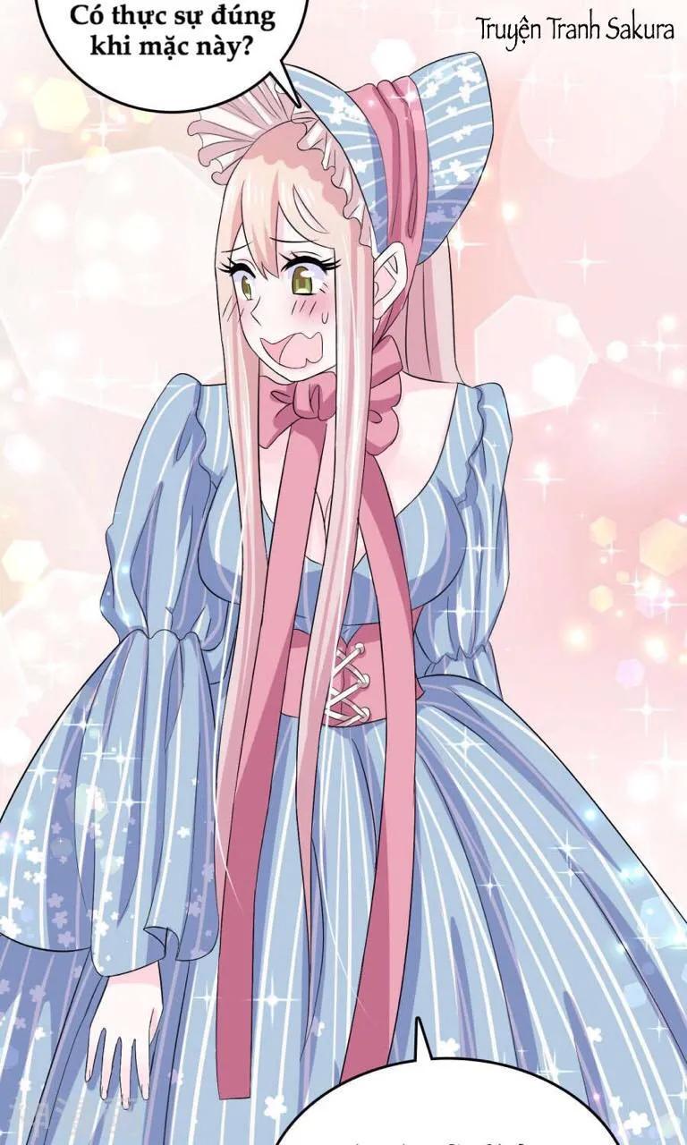 tôi vốn dĩ bị bệnh kiều chapter 6.2 18