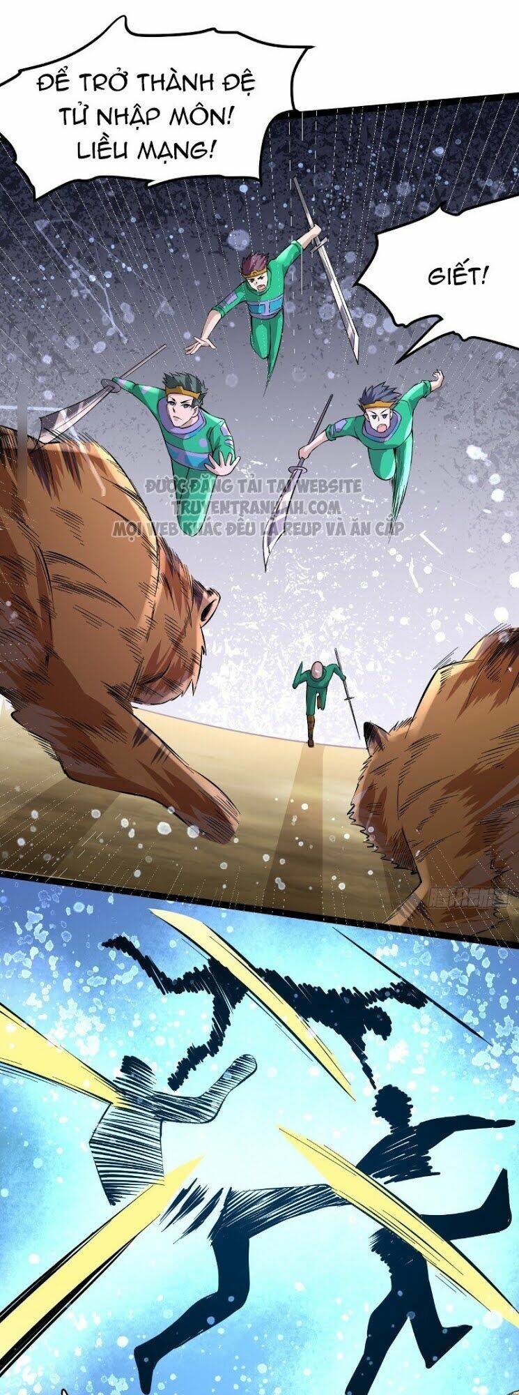 đô thị đỉnh phong cao thủ chapter 119 26