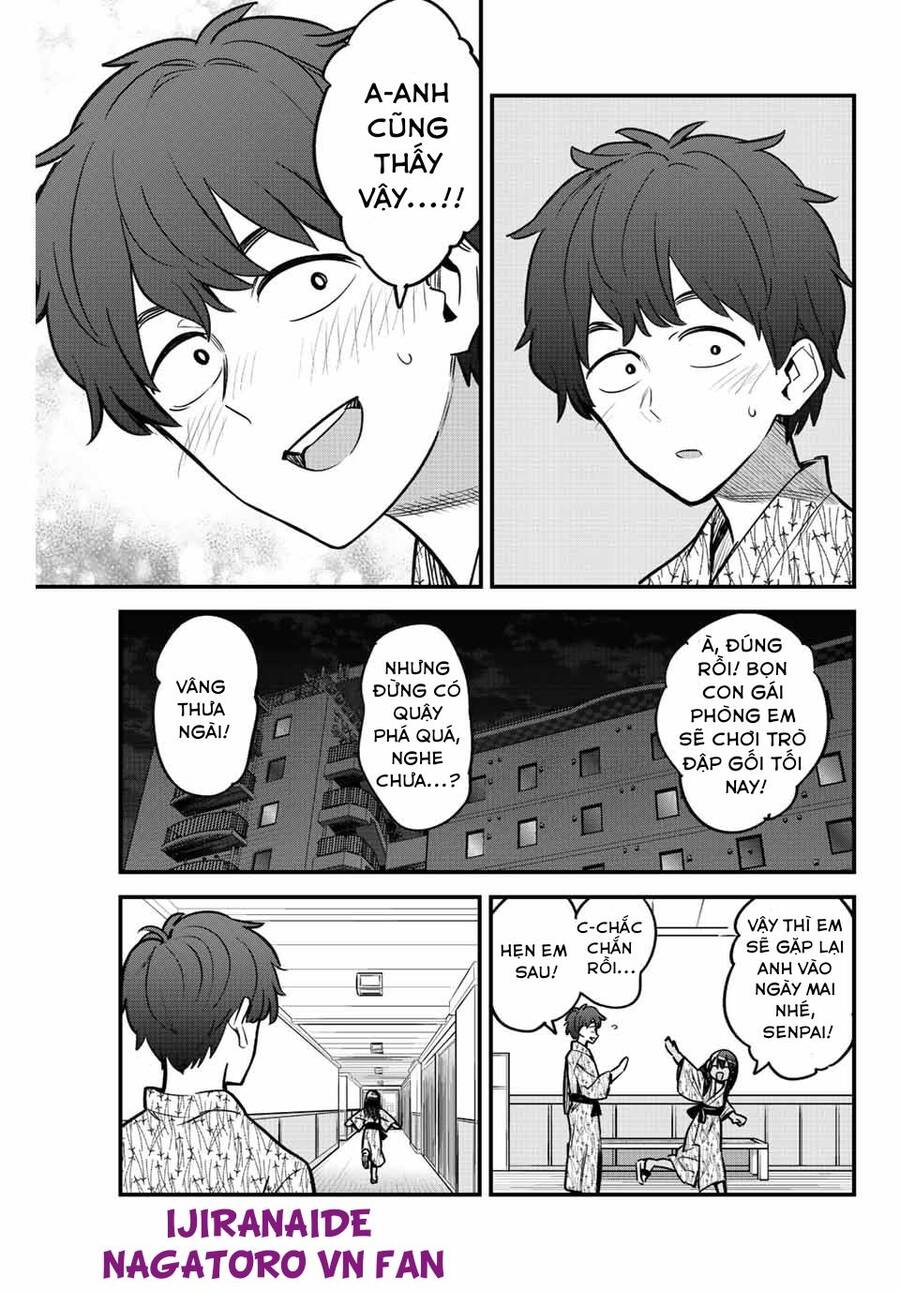 please don bully me - nagatoro-san chapter 103 15