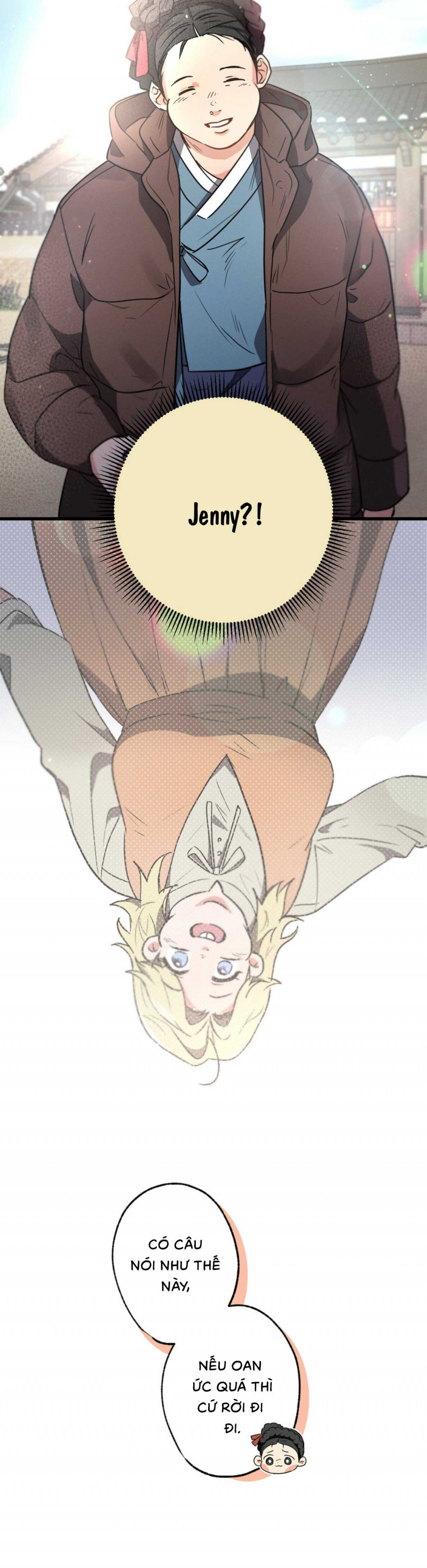 cố ý sơ xuất yêu đương chapter 27 3