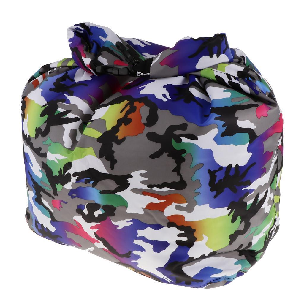 Waterproof Dry Bag Pouch Fish Bucket For Kayaking, Rafting, Boating, Swimming, Camping, Hiking, Beach, Fishing