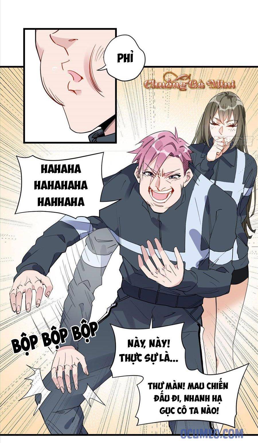 cố tổng, vợ của ngài quá mạnh rồi! chapter 15 22