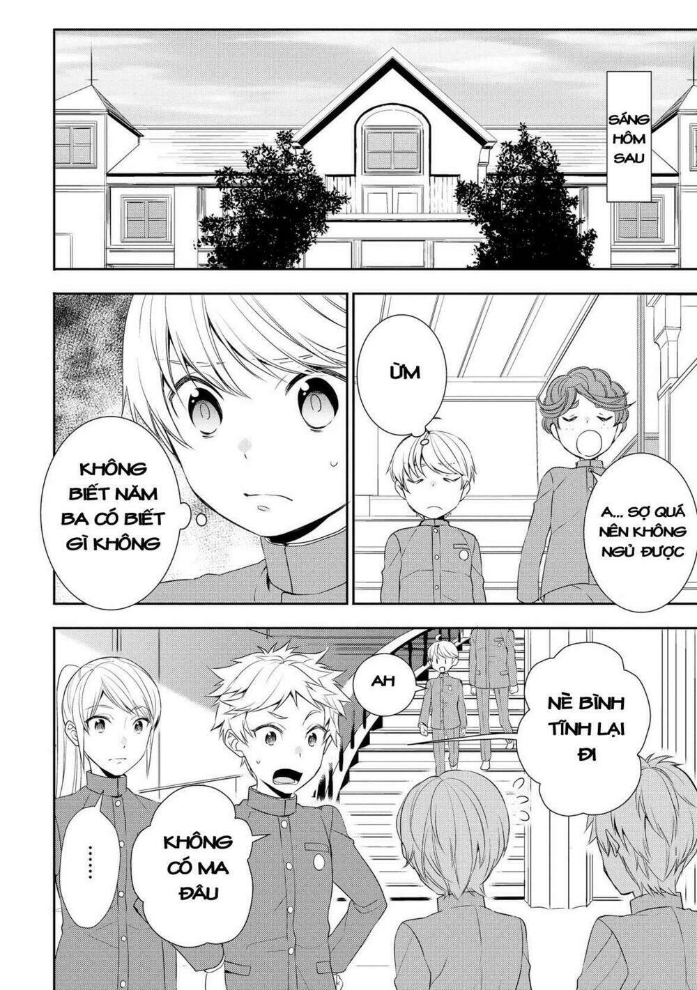 tenseishichatta yo (iya, gomen) chapter 14 5