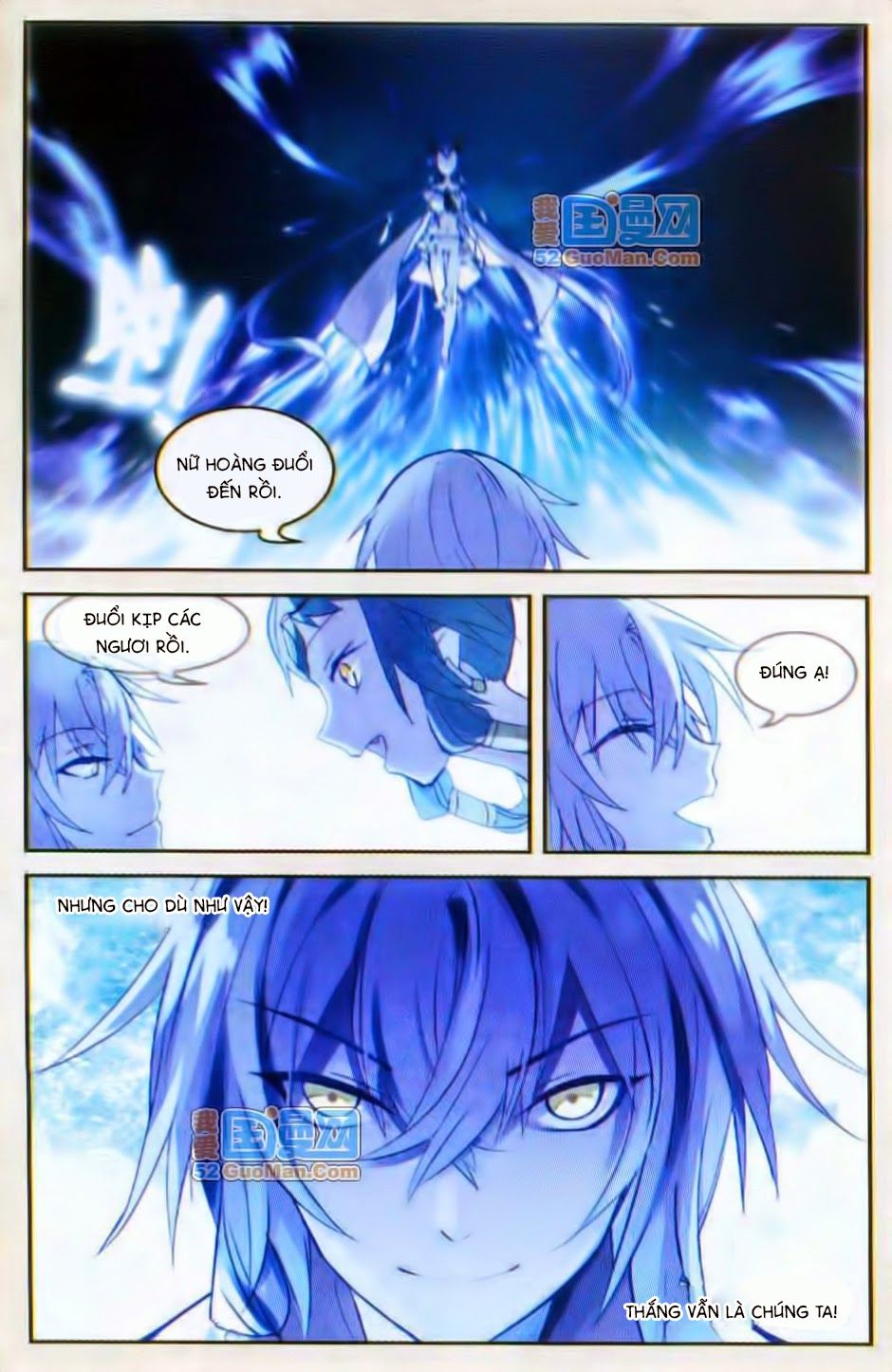 thiên hành thiết sự chapter 29 21