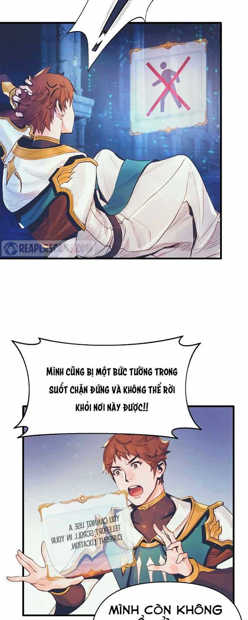 tu sĩ trị liệu của thái dương giáo chapter 2 5