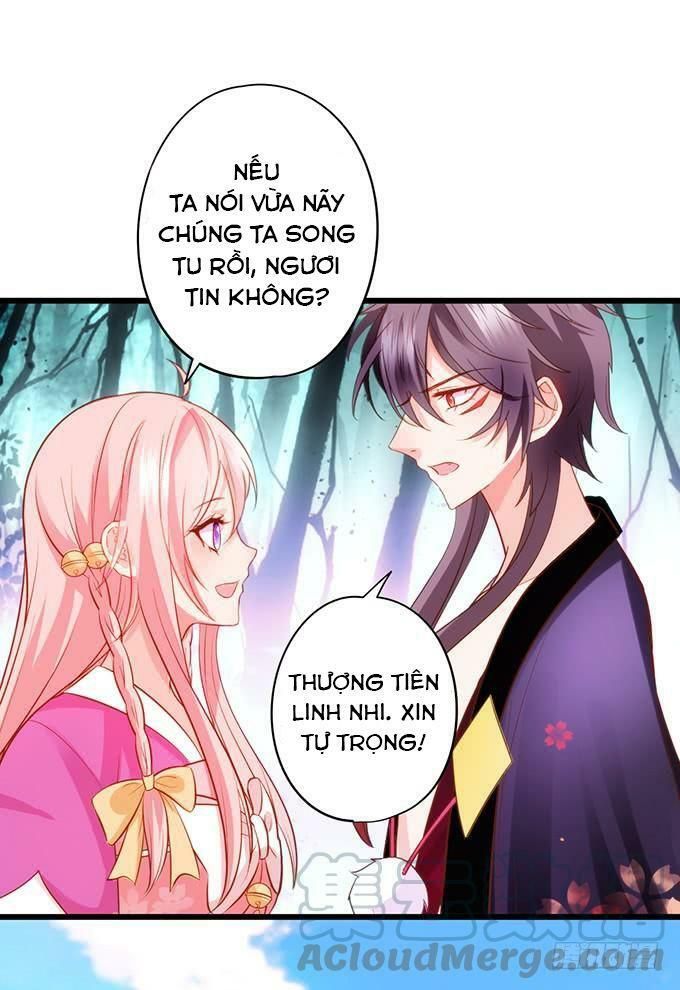 hồ tiên hung bạo chapter 110 55