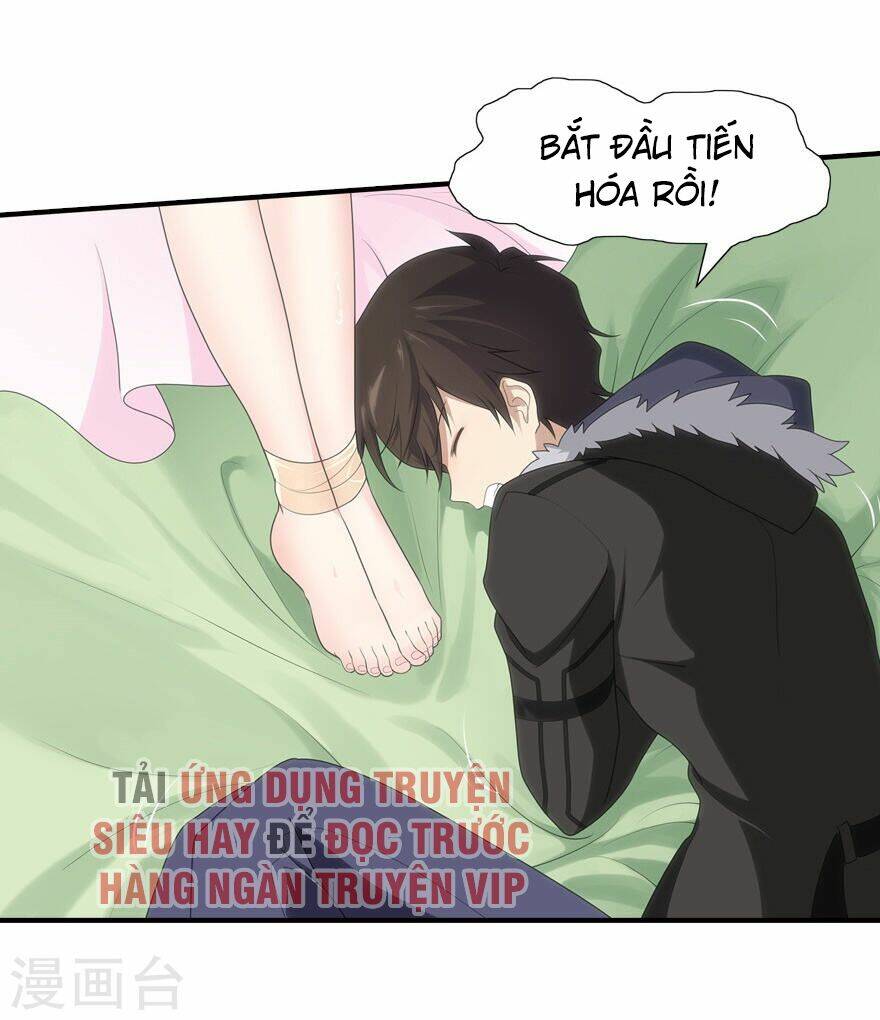 bạn gái virus của tôi chapter 70 11