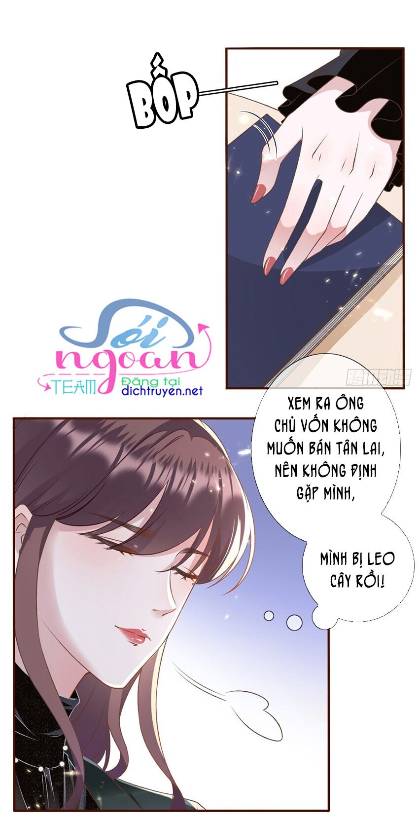 bạn gái tôi mới 30+ tuổi xuân chapter 6 31