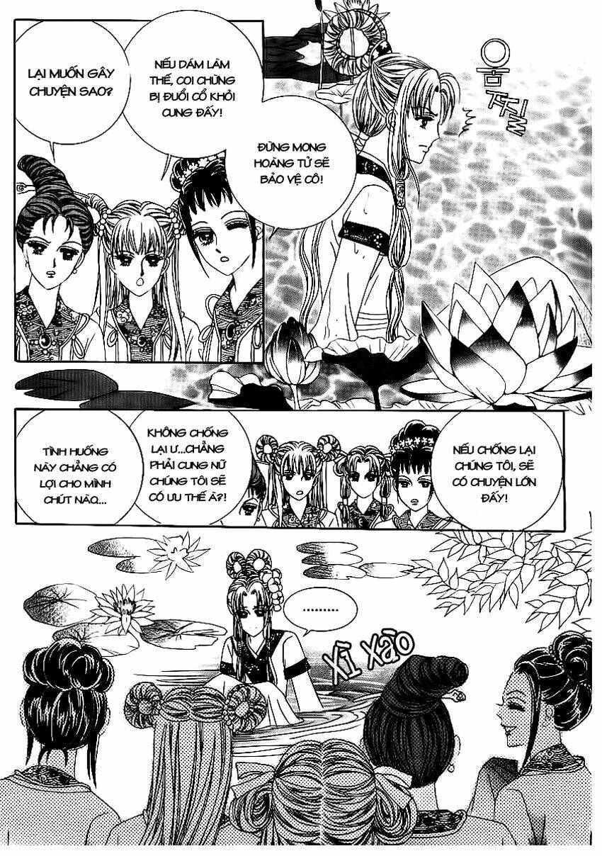 crazy girl shin bia - nữ hoàng rắc rối chapter 69 21