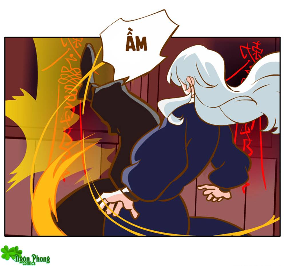 hòa thượng và tiểu long quân chapter 43 35