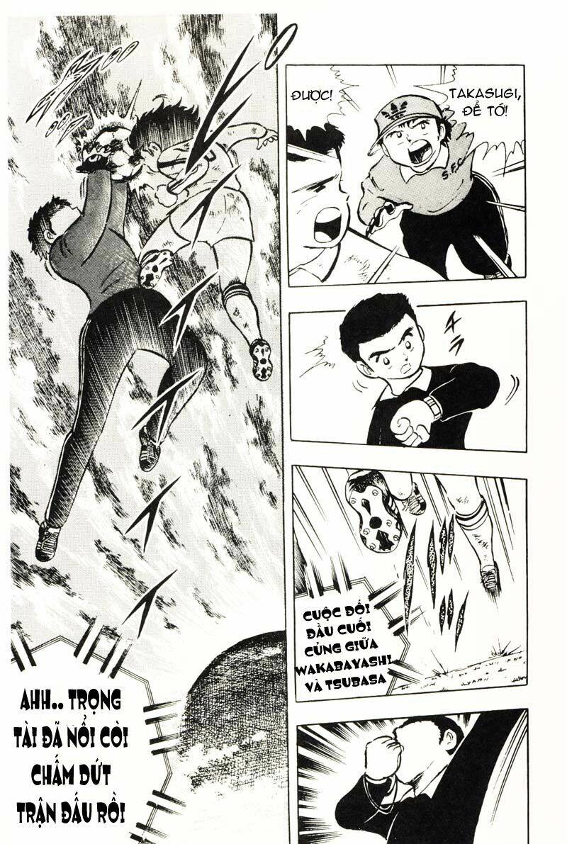 captain tsubasa chapter 8 32