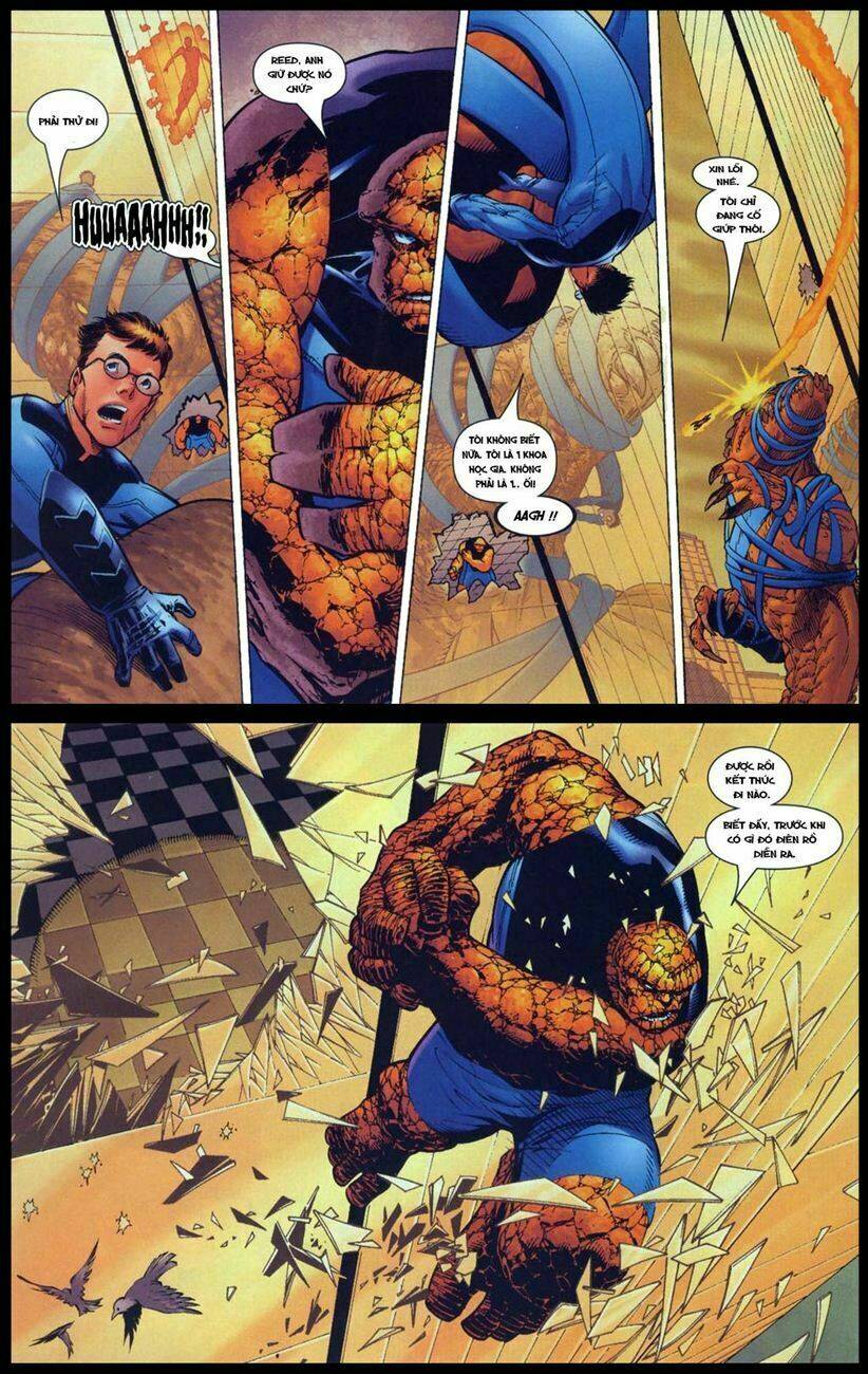 ultimate fantastic four chapter 5 10
