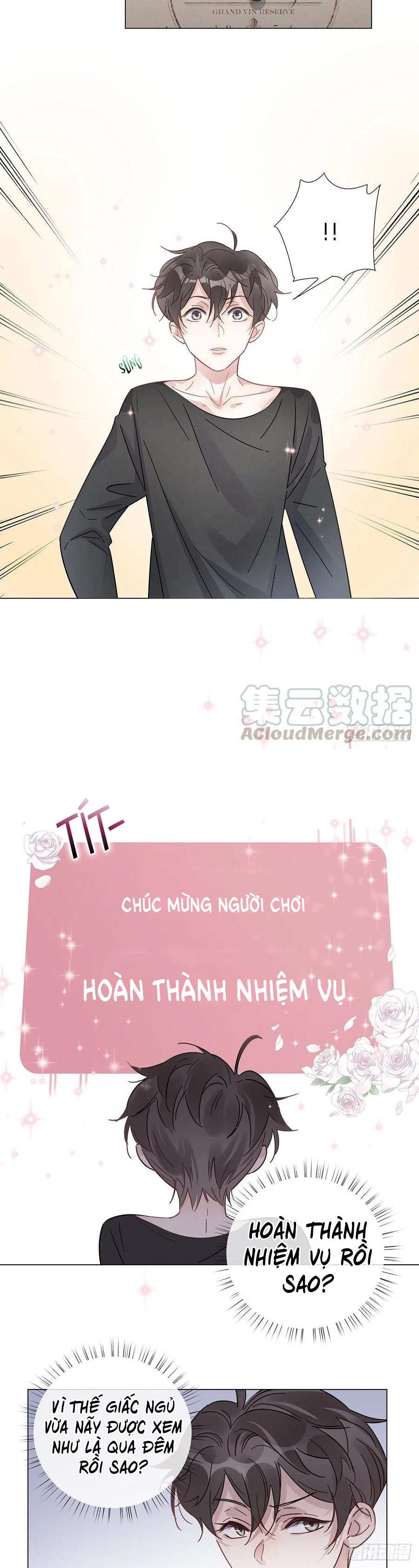 hôm nay nam giả trang nữ vẫn chưa được cầu hôn! chapter 36 3