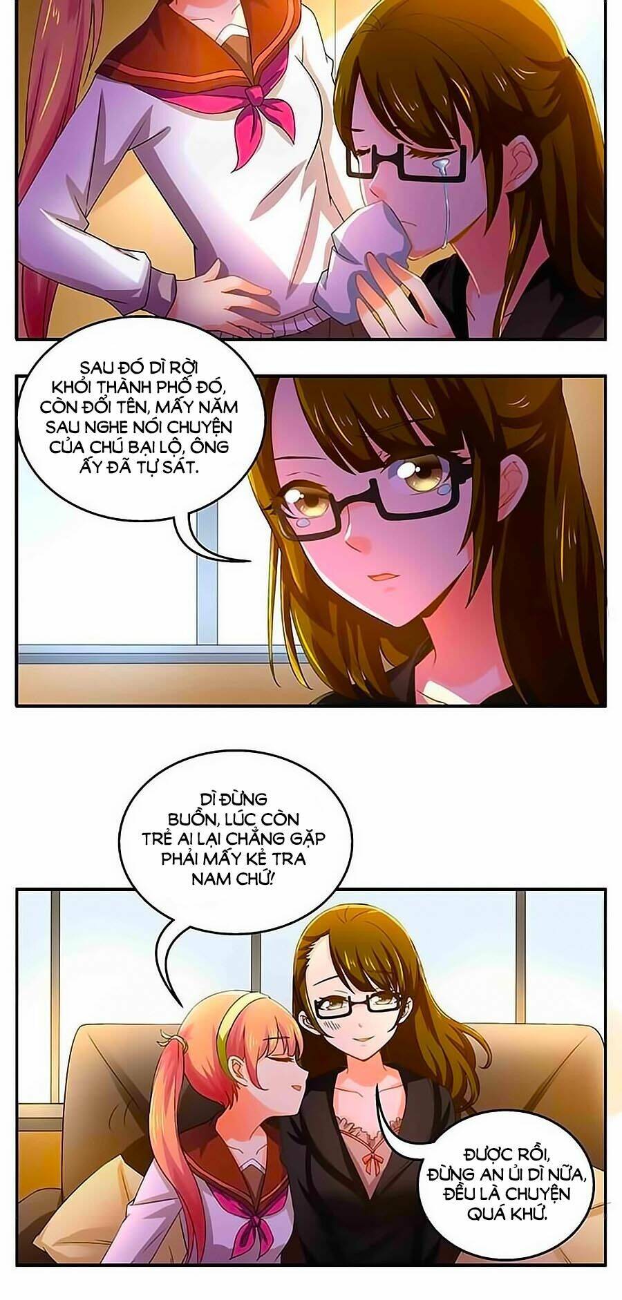 bất tử y sinh tới từ tần triều chapter 10 6