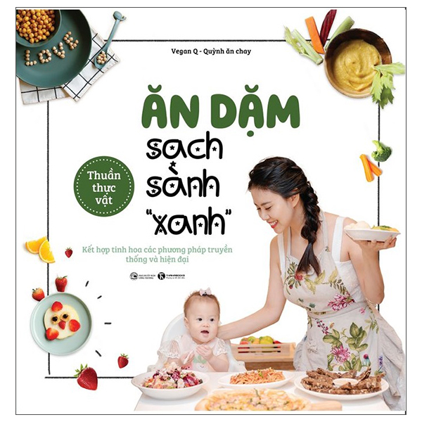 Ăn Dặm Sạch Sành Sanh - TH