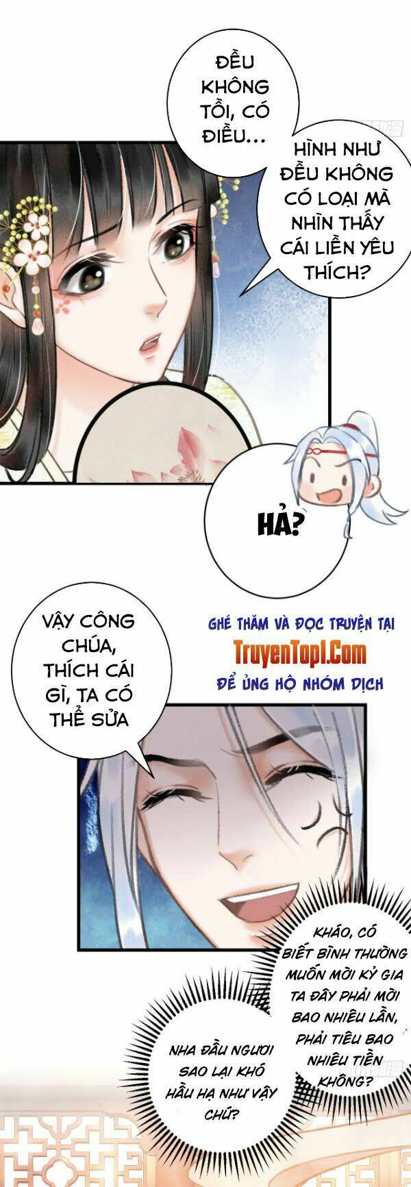 tuần tuần thiện dụ chapter 6 23