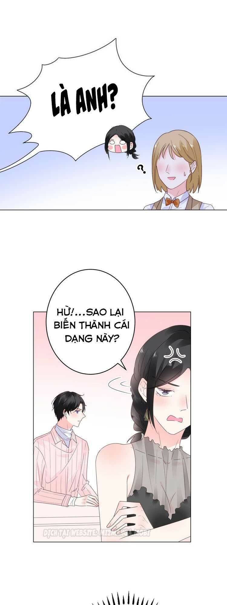 điều ước sủng ái bất bình đẳng chapter 58.1 11