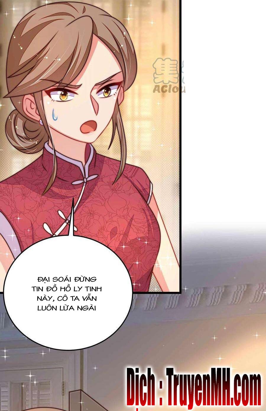 ngày nào thiếu soái cũng ghen chapter 534 16