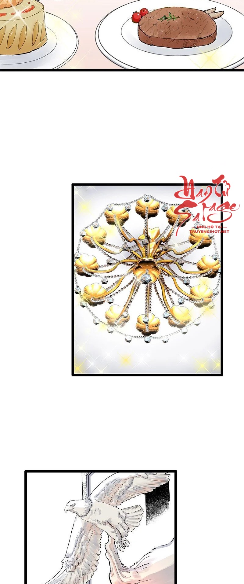 nullitas~nàng dâu giả dối~ chapter 20.1 21