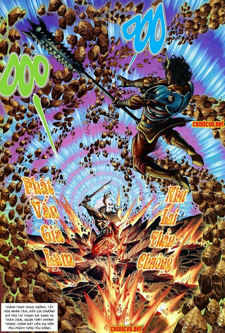 thiên tử truyền kỳ 4 - đại đường uy long chapter 85 24