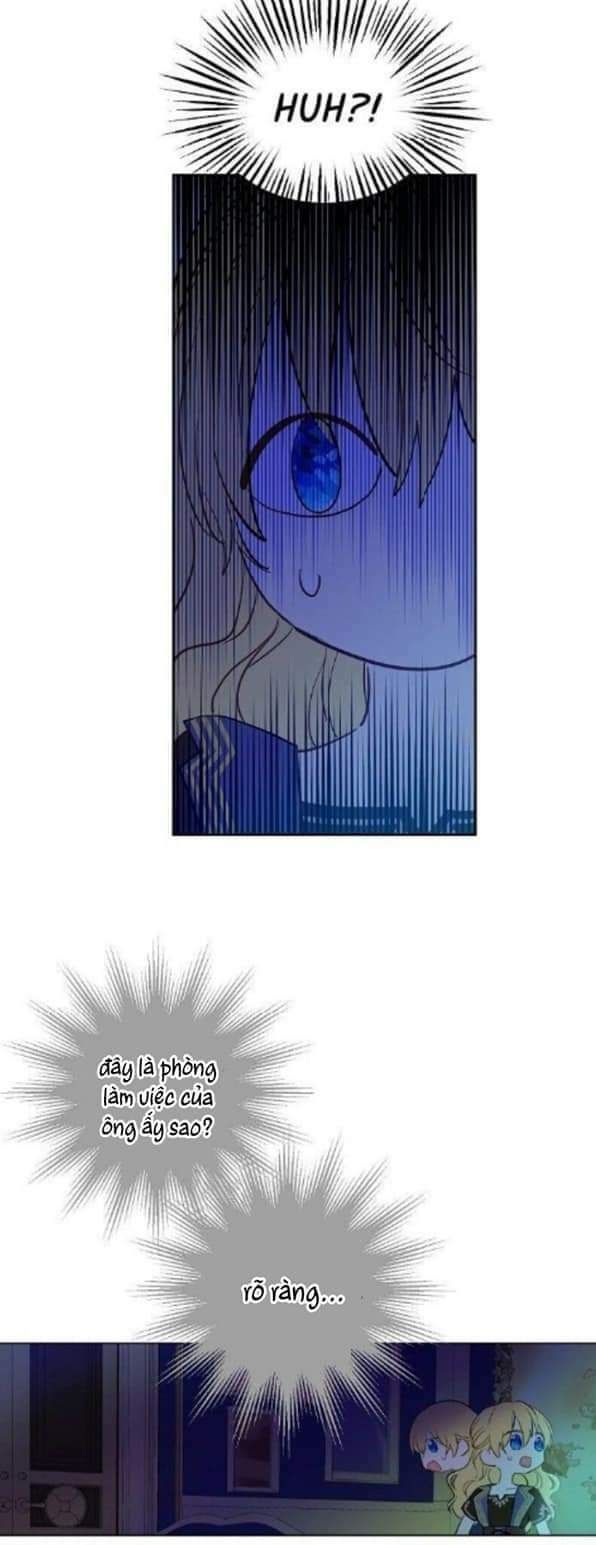 một ngày nọ tôi bỗng thành nàng công chúa chapter 55 54