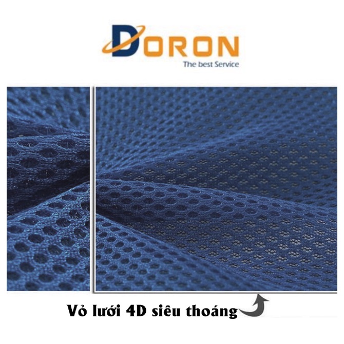 Gối lót y tế chống trĩ Doron giảm đau xương cụt, ê mỏi mông cho dân văn phòng, bà bầu, người phải ngồi lâu