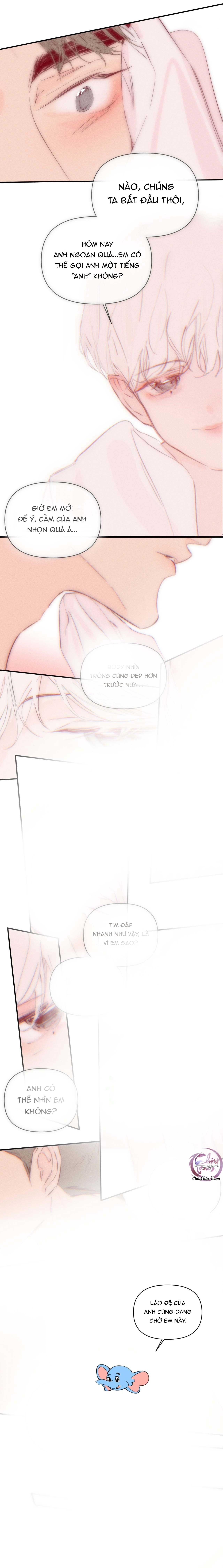 18+ hoàng tử bé chapter 48.2 3