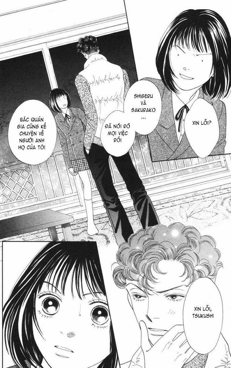 con nhà giàu chapter 156 12