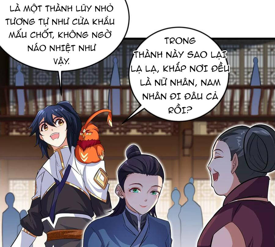 bản kiếm tiên tuyệt không làm nô chapter 51 7