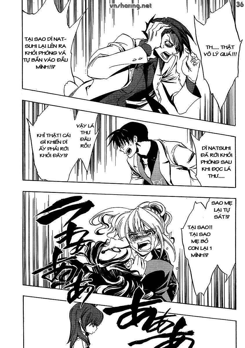 umineko no naku koro ni episode 1: legend of the golden witch chapter 21 33