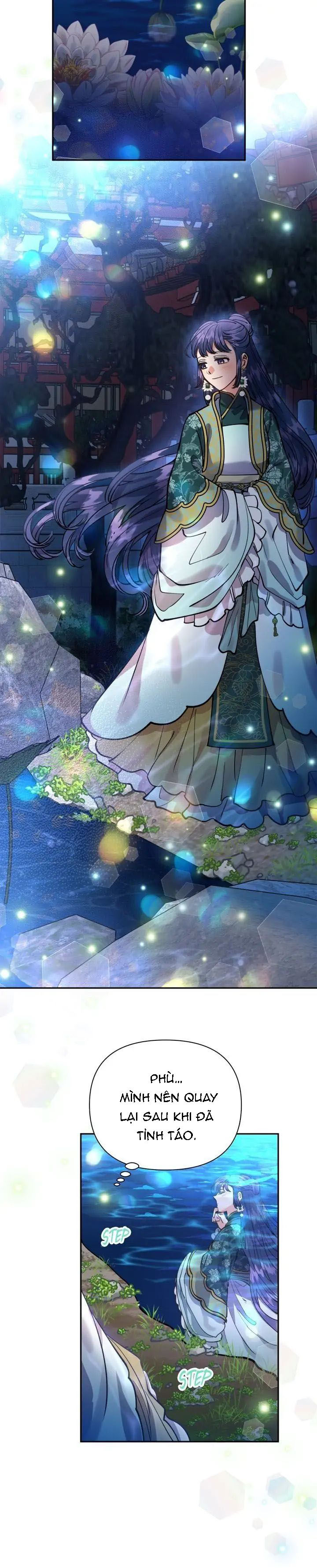cô dâu thiên đàng chapter 64.1 12
