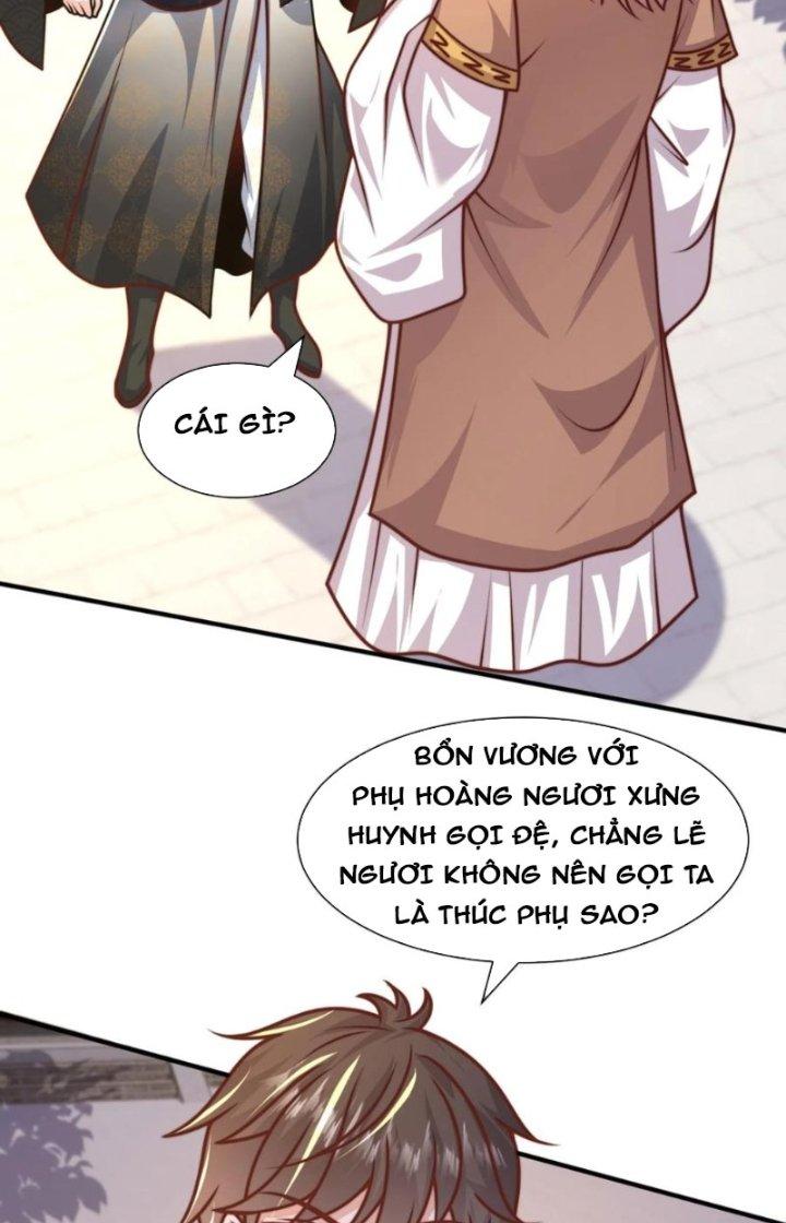 ta nuôi ma quỷ ở trấn ma ti chapter 208 4