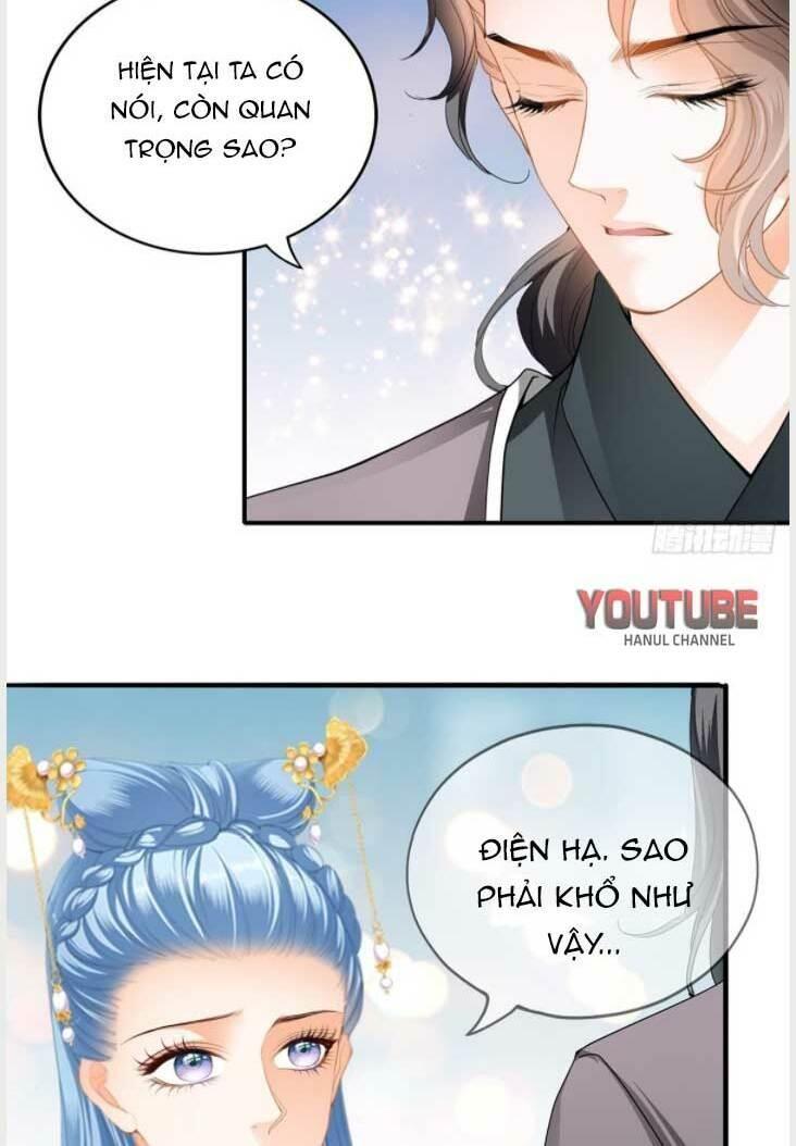 bổn vương muốn nàng chapter 109 21