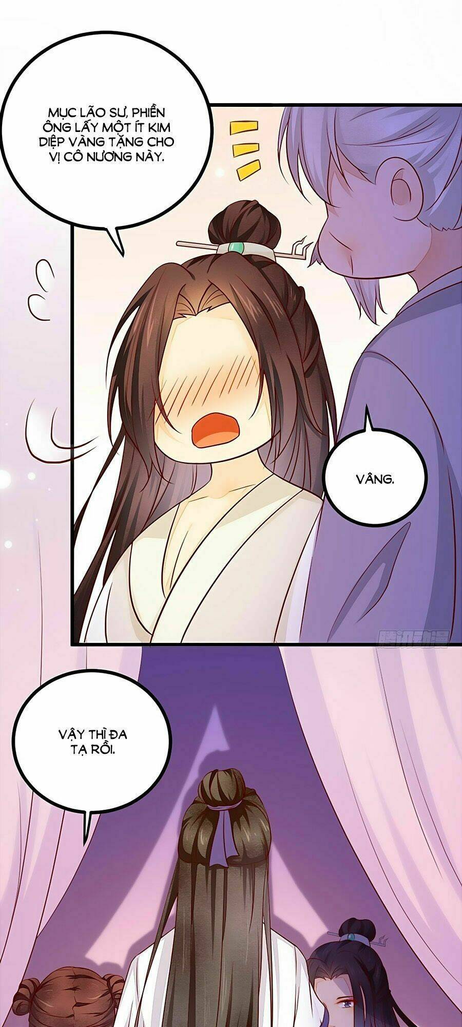 thần y khí nữ: ngự thú cuồng phi của quỷ đế chapter 35 30